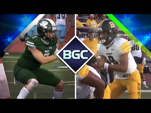 BGC Game of the Week Preview: No. 1 Brennan vs. No. 2 Reagan