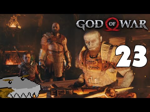 Spit-Fister - God of War - Part 23 - SharkyBreath