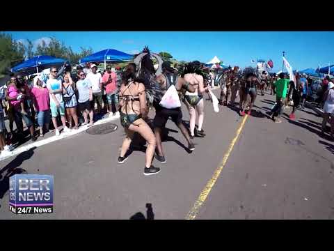 Bermuda CARNIVAL PKG