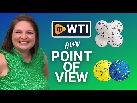 Kimee Dog Toys - WTI product video review