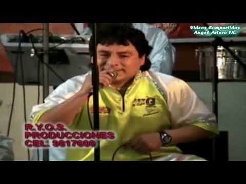 RAY Y SU GRUPO REBELION G - COMO DUELEN LAS ESPINAS/EL AMOR EXITE... EN VIVO 1