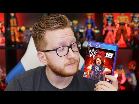 My Honest Thoughts After Playing WWE 2K19