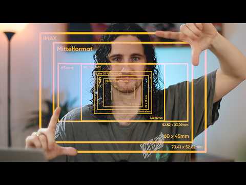 Kommt es auf die Sensorgröße an?