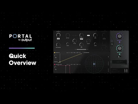 Free Download Portal v1.0.x AAX AU VST VST3 WiN MAC