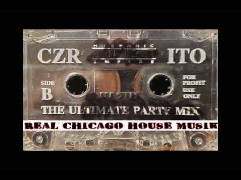 Ultimate Party Mix Hispanic Syndicate Empire 1 DJ Ito n Czr