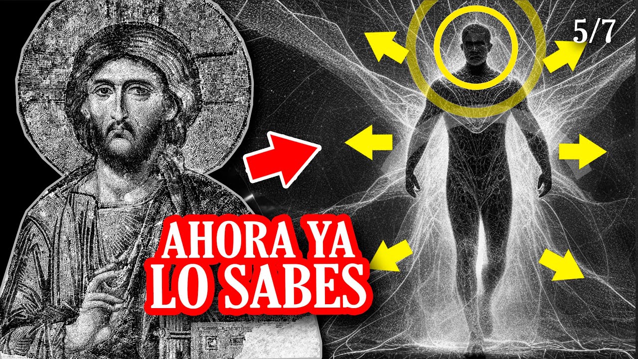 Sincroniza TU PODER con el Plan Divino: El PODEROSO Principio de Jesús: EL RITMO