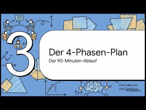Video Thumbnail: 🧠 DIE WERKSTATT: Lösungs-Talk – Kooperation statt Streit (KI-gestützter Policy-Blueprint) 🛠️
