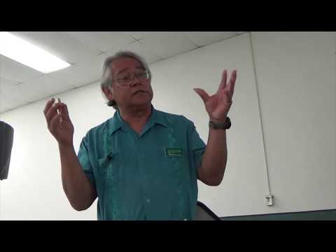 Nico Goossens on Water Quality & Plants