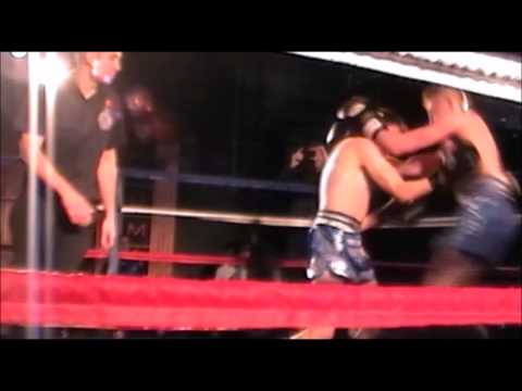 Warwick Thai Boxing Interclub Promo 2015