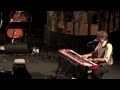 Justin Currie - Only Love - Live Union Chapel London 2012