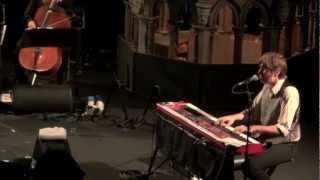 Justin Currie - Only Love - Live Union Chapel London 2012