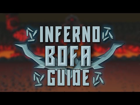 Inferno (BOFA) Teaching Stream OSRS