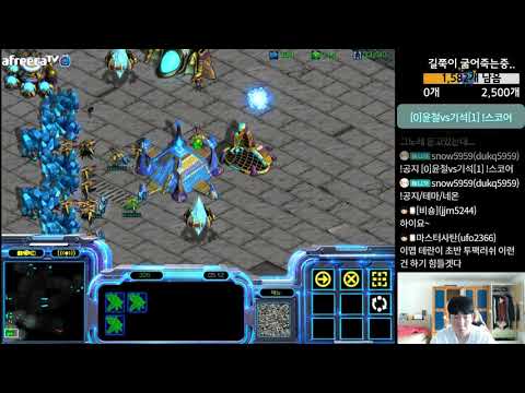 [19.2.20] SC:R 1v1 (FPVOD) SnOw (P) vs Sharp (T) Escalade