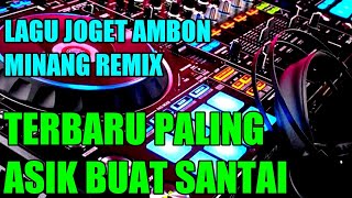 Download lagu LAGU JOGET AMBON TERBARU MINANG REMIX 2021... mp3