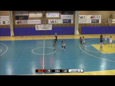 Pacisa Alcobendas - Olimpico 64