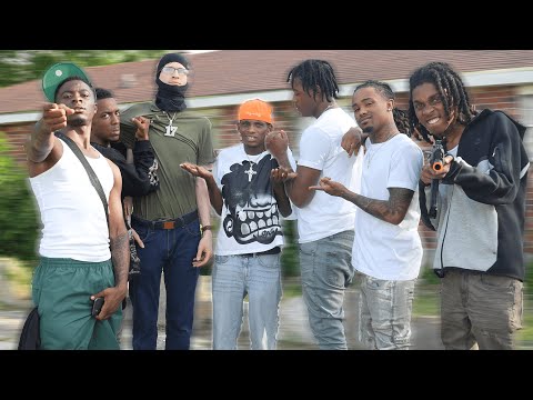 I Took A Nerd To The Most Dangerous Hood In America...