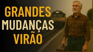 Quando Tudo Parece Travado, Deus Está Trabalhando no Invisível: Grandes Mudanças Virão