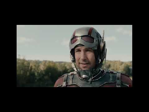 Ant Man vs Falcon Fight Scene - Antman 2015 - Falcon Fight scene - Scoot Best Fight - clips HD