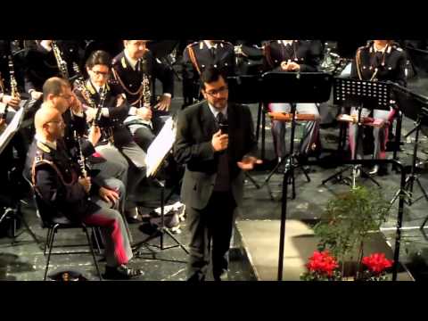 Colleferro. Concerto della Banda della Polizia di Stato - L’intervento del Sindaco