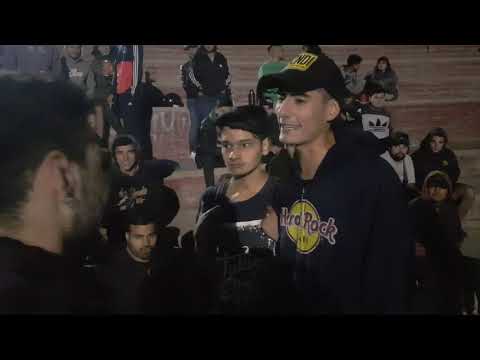 Alienigenas decentes vs Flammens rec - Bloody free primera fecha 2vs2 nocturna 2020 - Octavos