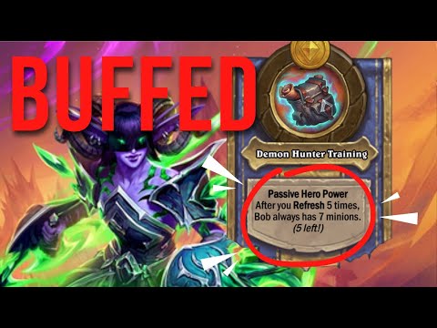 How GOOD is Aranna? - Hearthstone Battlegrounds