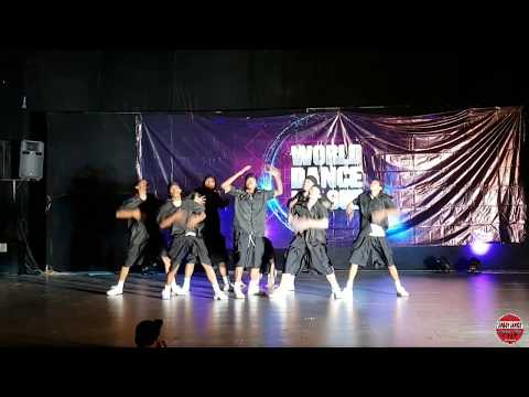KENYO STREET. / World Dance League Philippines Manila Qualifiers. Nov 18. 2018.