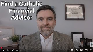 How to find a Catholic Advisor: 5 tips you must know!