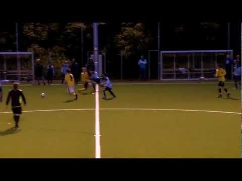 6div1, runde 11: Øvre Steinar FK - Havdur2 7-1 (3-0)