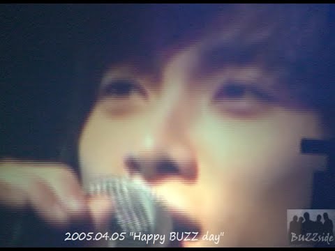 2005/04/05 버즈 - It's U