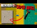 PASAMOS A LA SIGUIENTE ISLA Y OCURRE ESTO CON EL HACHA 3 MINIDAYZ