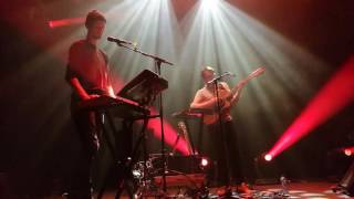 Dustin Tebbutt - Where I find you @7Layers Zwolle 27/01/17