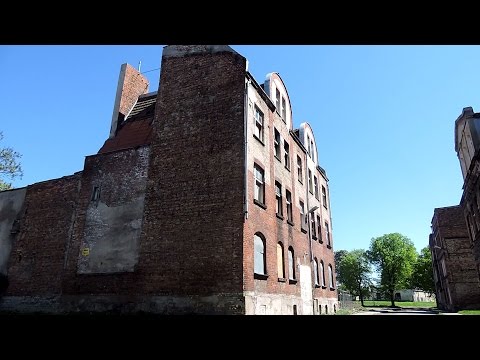 Ulica Łąkowa w Gdańsku. Gdańsk Dolne Miasta. Rewitalizacja ulicy Łąkowej