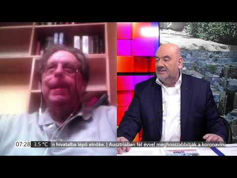 PIRKADAT Breuer Péterrel: Gyarmati István – A kínaiak nagyon megszenvedték a Trump adminisztrációt