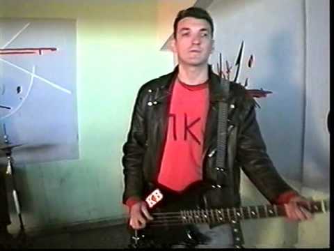 PKB Padinska Skela - Pank Flojd (official spot 1995.)