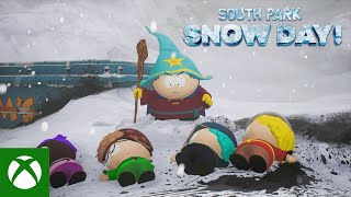 SOUTH PARK: SNOW DAY! | Release Date Trailer Trailer