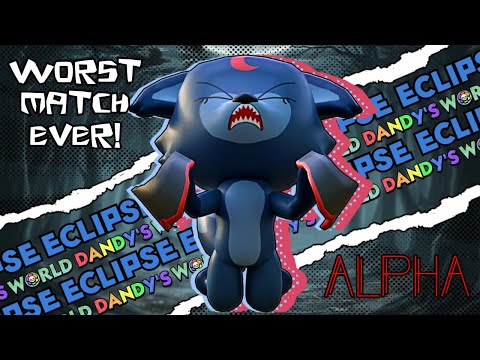 Playing Eclipse for the FIRST TIME! | Dandy's World