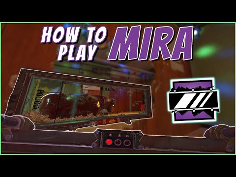 The BEST Mira Window Tips - Rainbow Six Siege - Guide 2022