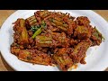 சுலபமான சுவையான முருங்கைக்காய் பொரி�