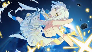 【歌ってみた🚀】月に向かって撃て/うみくるcover【オリジナルMV】