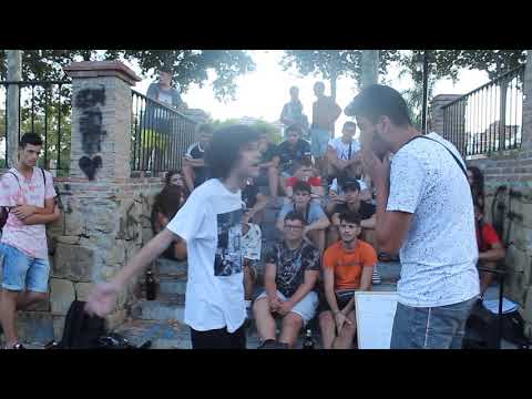 TRK VS KOMETA (OCTAVOS) - RULETA BATTLE