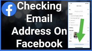 How To Check Facebook Email Address