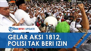 Download lagu Simpatisan FPI Gelar Aksi 1812 di Depan Istana Negara, Polisi Pastikan Tak Berikan Izin mp3