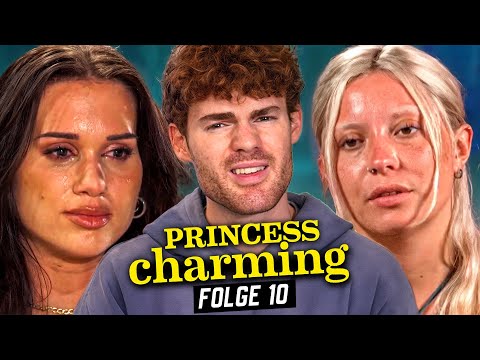The saddest finale of all time! 💔 Princess Charming 2025 Episode 10
