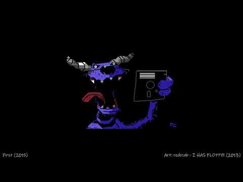 SID music: Jason Page - First through Ninth retake (SIDFX 8580 dual mono bx_🎧)