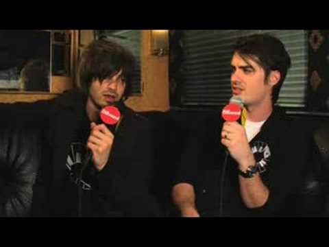 Phantom Planet - Billboard Q&A