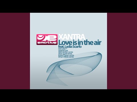 Love Is In the Air (feat. Lydia Scarfo)