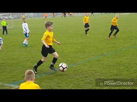 Unitas '30 JO9-1 vs. Sliedrecht JO9-1 march 2019 maart 2019