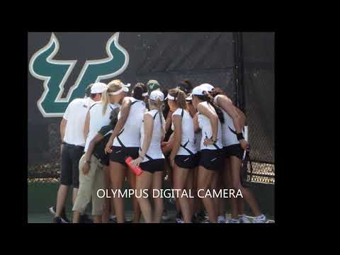 USF vs DePaul Women's College - Florida   2013
