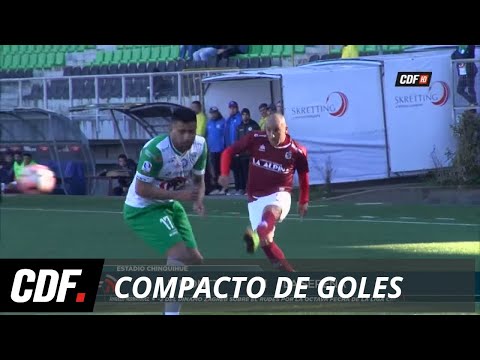 P. Montt 1 - 1 La Serena | Torneo Loto Transición 2017 Séptima Fecha | CDF