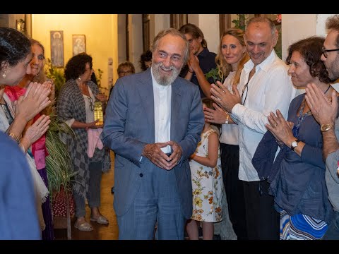 Pier Franco Marcenaro "Come risorgere in spirito" (Domenica di Pasqua, 1.4.2018) (Русские субтитры)